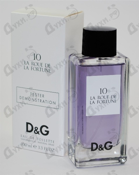 dolce and gabbana la roue de la fortune 10